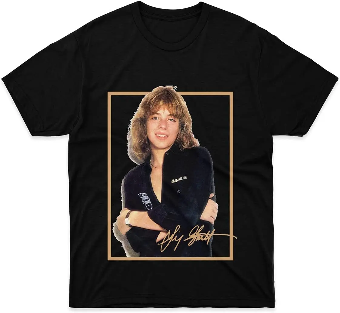 Leif Garrett Shirts for  Graphic Funny Dad  Tees Cotton Luxury brand vintage oversized