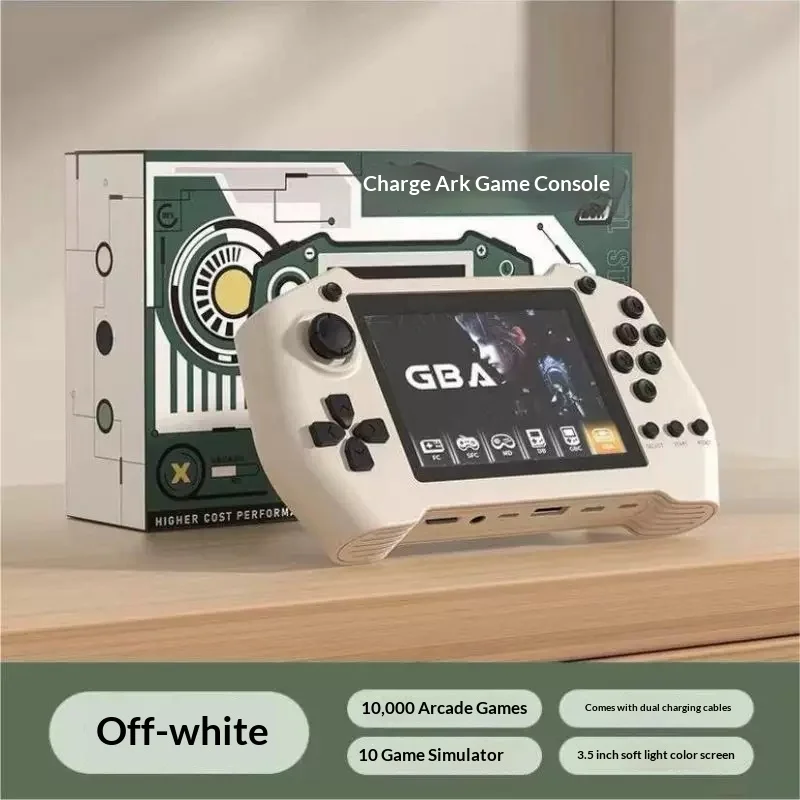 console-di-gioco-portatile-2-in-1-con-power-bank-mini-giochi-retro-classici-per-adulti-regalo-di-compleanno-di-lusso