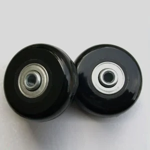 Reisegepäckrassen, stille, universelle Reparatur, langlebige Kofferteile, Schieberachse, Verschleiß resistent, flexibel 8 Hauptverkauf Tyr Schwimmen - №8