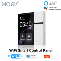 MOES Tuya WiFi Smart Control Panel 3.5\