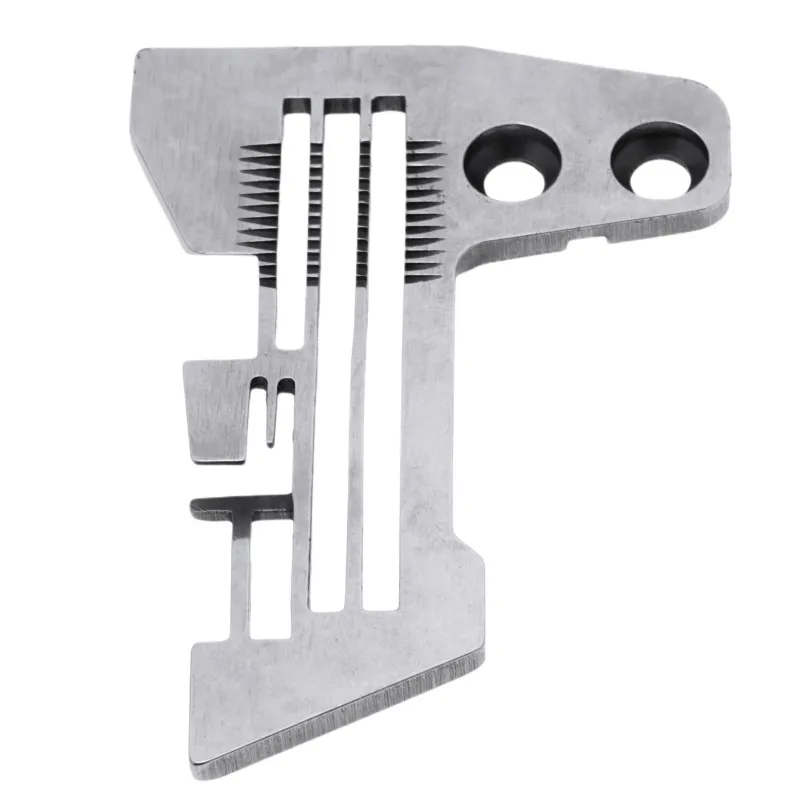 E809 Narrow Wide And Normal For SIRUBA 747 Four Wire Line Thread Overedge Industrial Sewing Machine Needle Plate