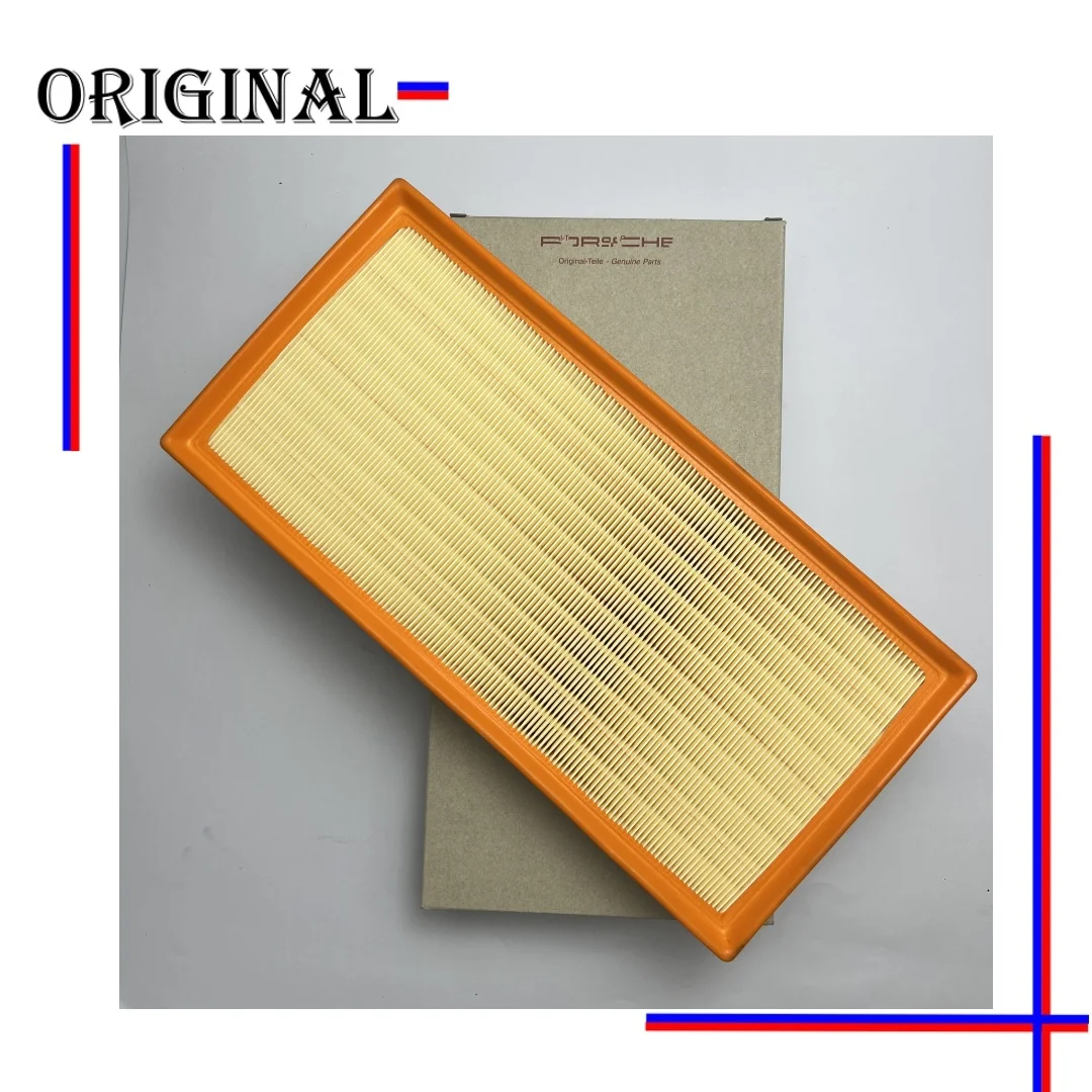 95811013010 Filtre à air pour Porsche Cayenne 95811013000 ,7P 0129620 ,7P 0129620 A, tout neuf, original, entretien de voiture, pièces de rechange