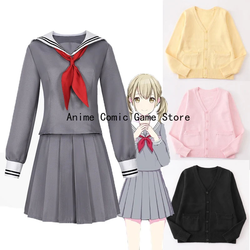 In Stock Asahina Mafuyu Azusawa Kohane Hoshino Ichika Otori Emu Tenma Saki Cosp…