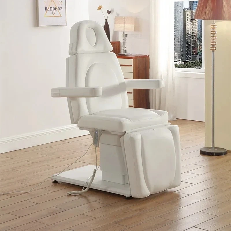 

X Beauty Salon High-End Multi-Functional Electric Beauty Bed Simple Tattoo Massage Couch Experience Chair