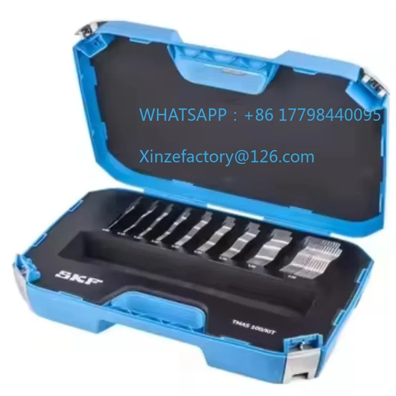 

For TMAS 100/Kit Mechanical Gasket Kit