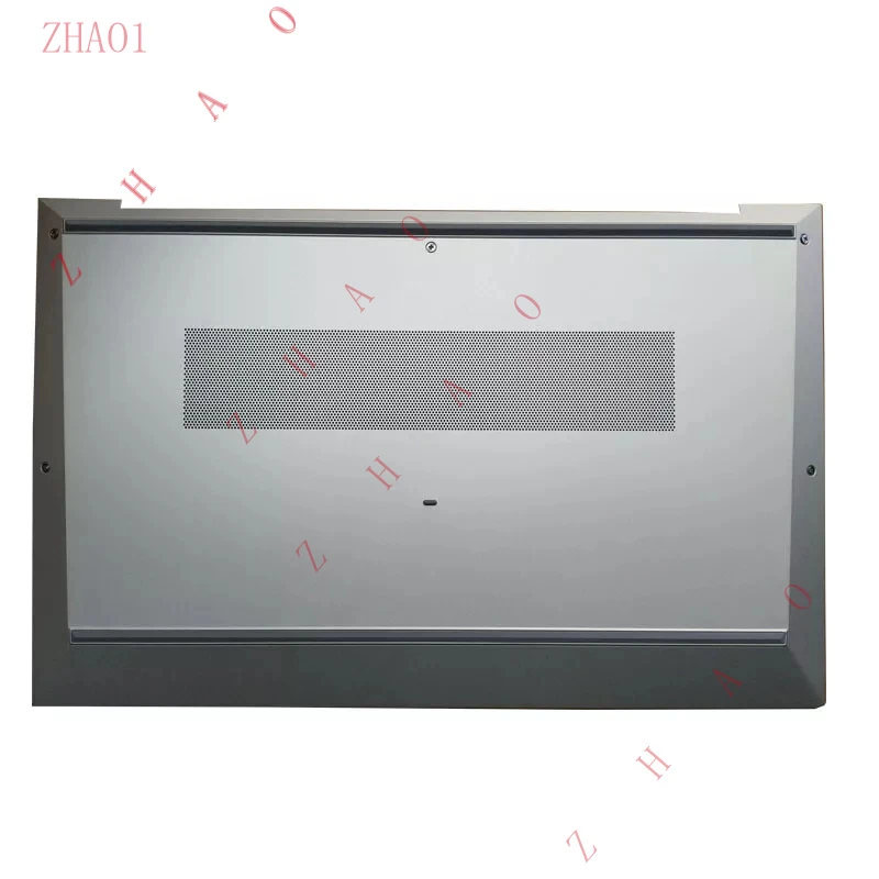

z NEW For HP Elitebook 850 855 G7 Bottom Case Base Enclosure Sliver M14249-001