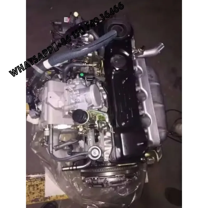 

Guaranteed Brand New Qqality Engine Parts 1RZ Cylinder Long Block 2.0D ENGINE ASSEMBLY for TOYOTHIACE REVO HILUX KIJIAN