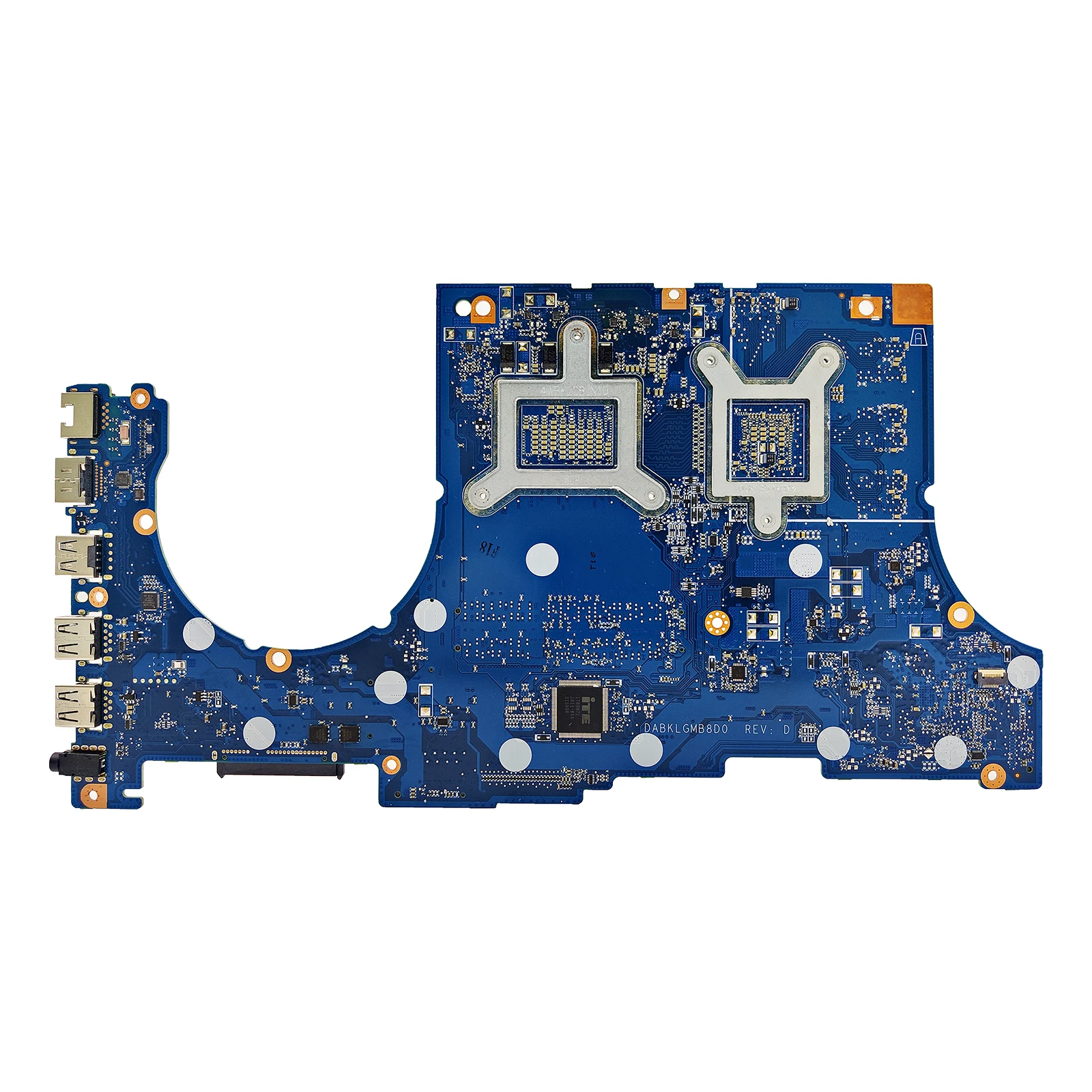 FX504G Laptop Motherboard For ASUS TUF TUF504 FX504GE FX504GD FX504GM FX80G FX80GE FX80GM DABKLGMB GTX1050 1050TI 1060 Mainboard