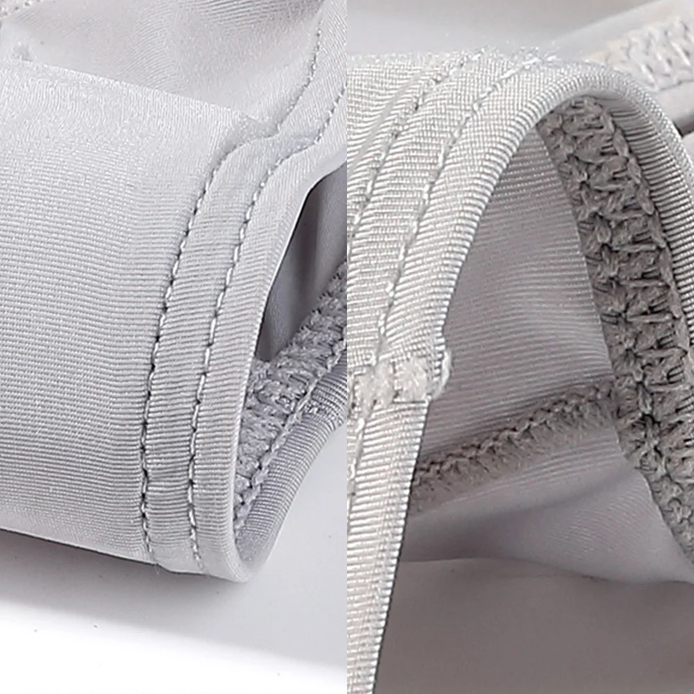 Mens Erotic Underwear Comfortable Elastic Ice Silk Elephant Nose Pouch Briefs Sexy Man Lingerie Bikini Panties Trunks