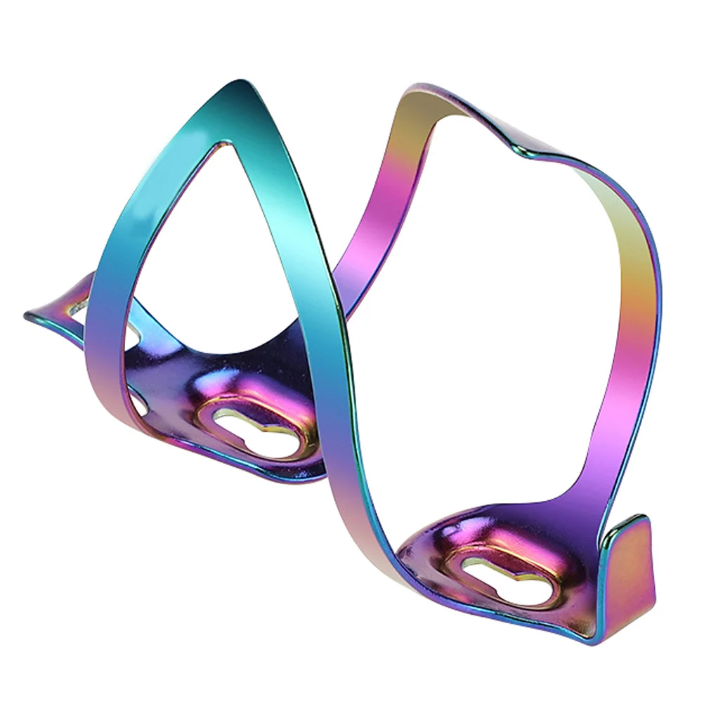 

1Pcs Anti-Slip Water Bottle Holder Bike Cup Rack Heavy Duty Alloy Drink Holder for Cycling Motorbike Stroller Use