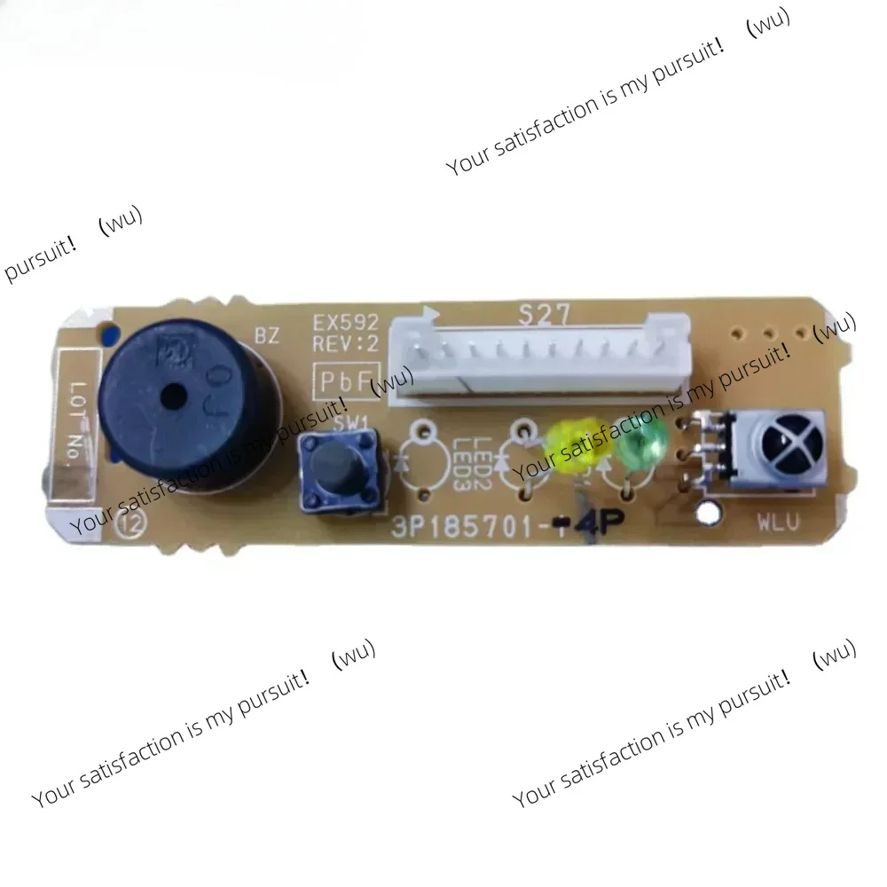For Daikin Air Conditioner Indoor Unit Signal Receiving Control Board 3P185701-4P Display PCB 3P185701-1 Conditioning Parts