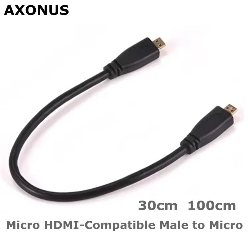 0.3M 1M Micro Hdmi-… - image