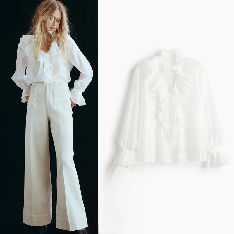 

Женское длинное платье с воротником-стойкой, кружевным подолом, из смесового материала, дышащее, комфортное, из лайселя и полиэстера, повседневное, модное