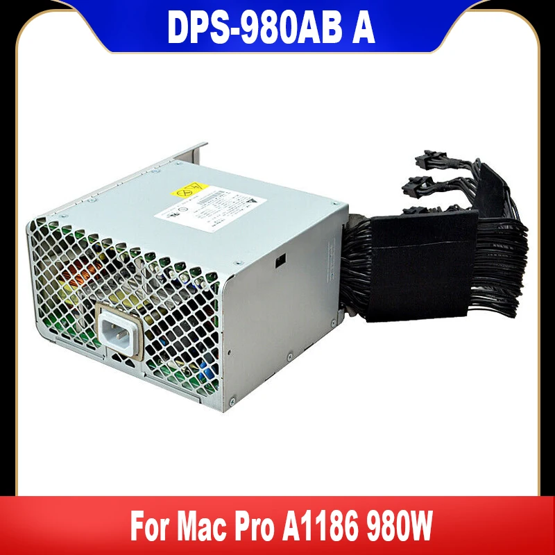 

DPS-980AB A Original For Mac Pro A1186 MA356 980W Power Supply MA970 614-0383 High Quality