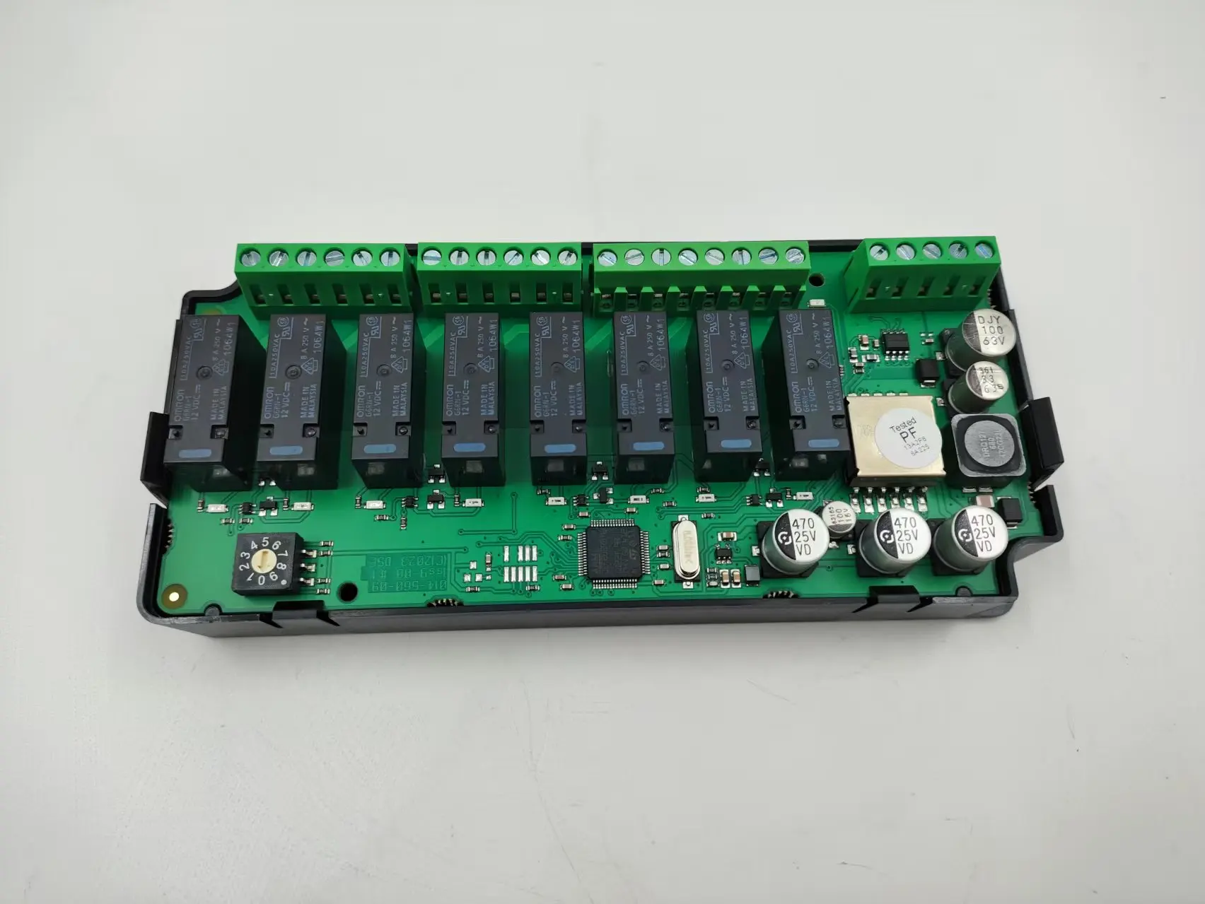 DSE2157 Comprehensive Control Panel Auto Start Deep Sea Controller for Alternator Applications Generator Parts & Accessories