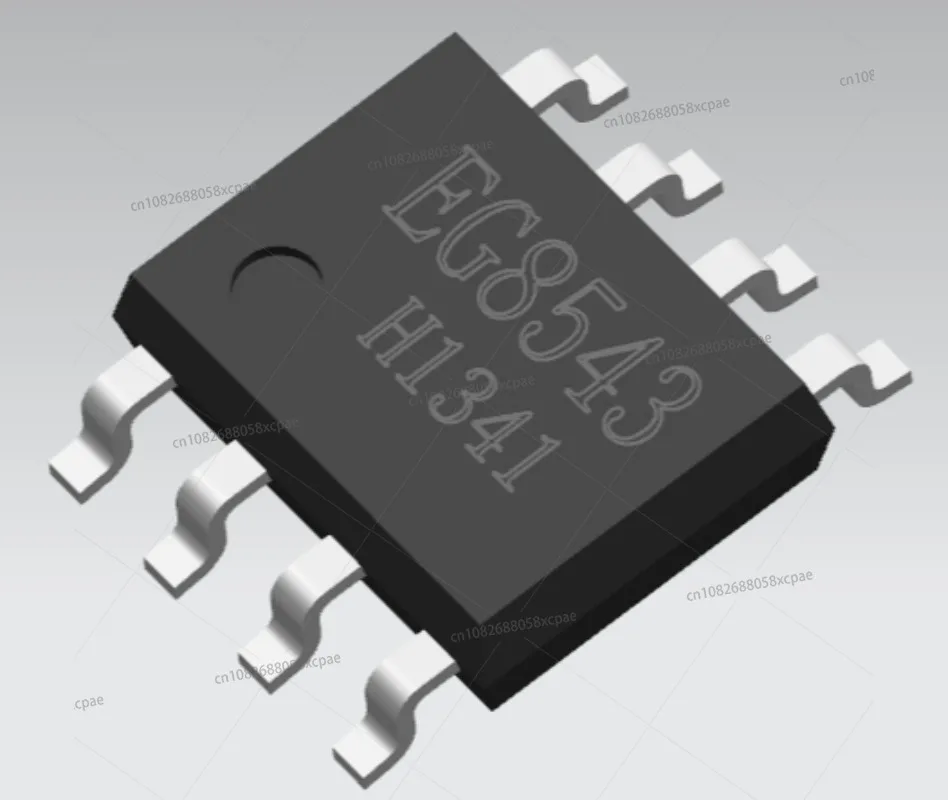 

EG8543 High Speed CMOS Rail-to-Rail Op Amp Chip SOP8