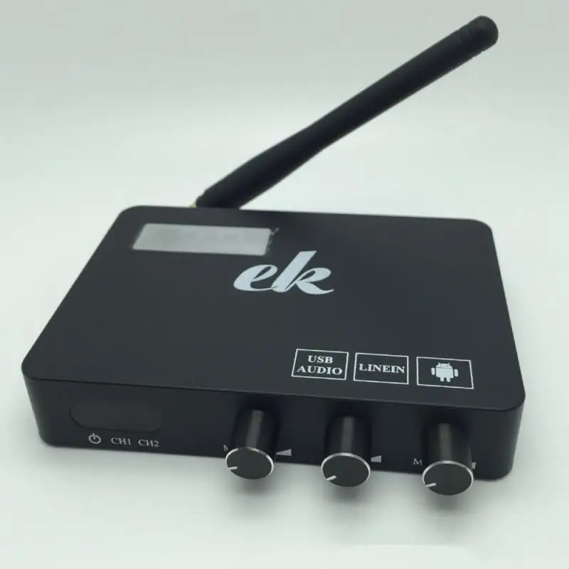 Wireless Microphone Black Anti-interference Low Power Consumption For Friends Gatherings High Sensitivity For Ktv K Song Machine