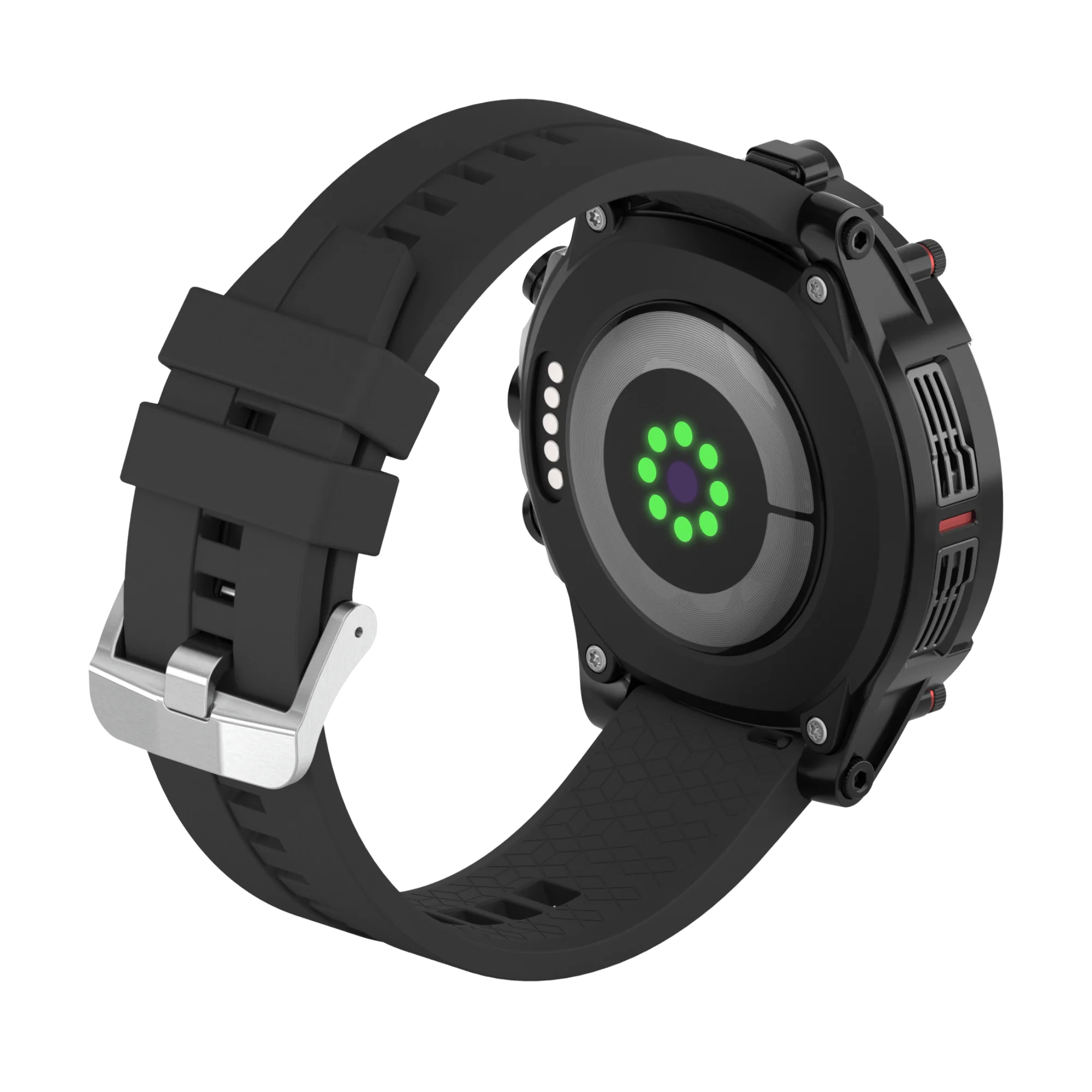 4G Android 8.1 sports smart watch gps tracker with SDK for secondary development