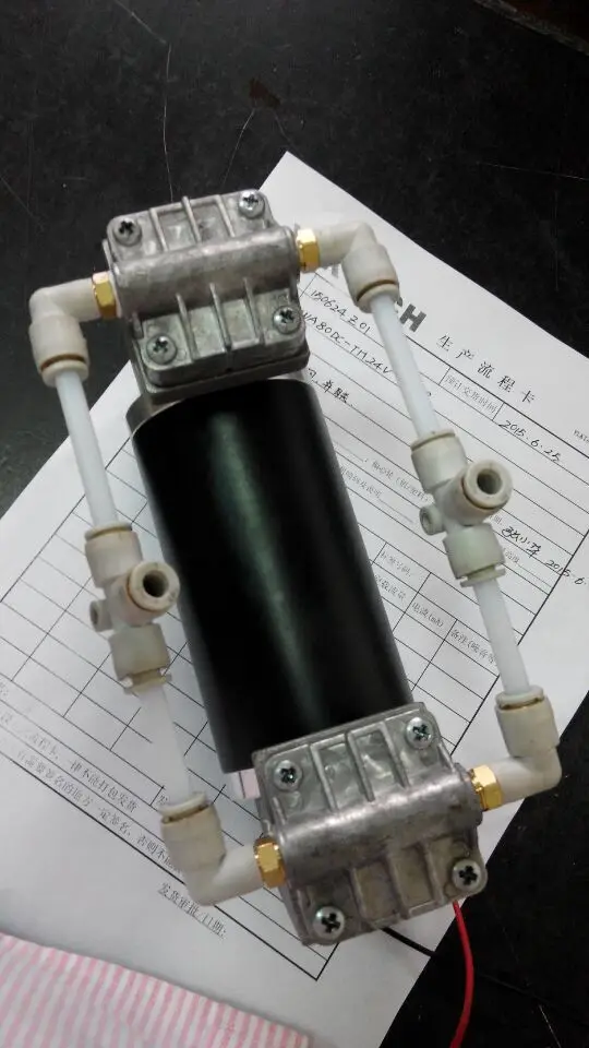 Piston Pump WA80DC-… - image