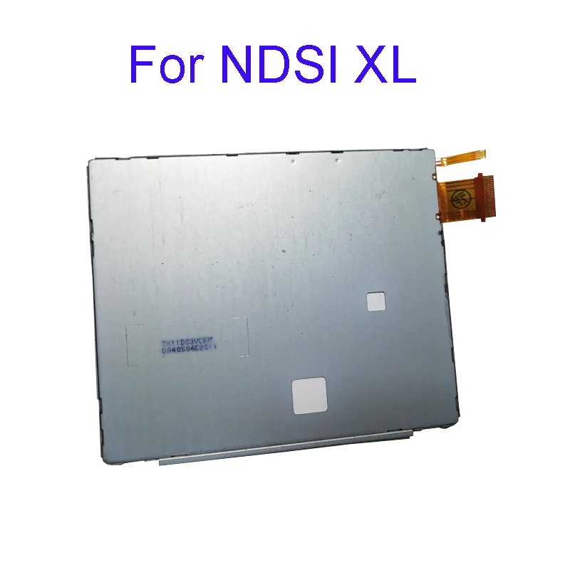 Original Bottom LCD Screen Down Screen for NDSI XL/LL Repair Lower Liquid Crystal Display Screen for Nintend DSI LL/XL