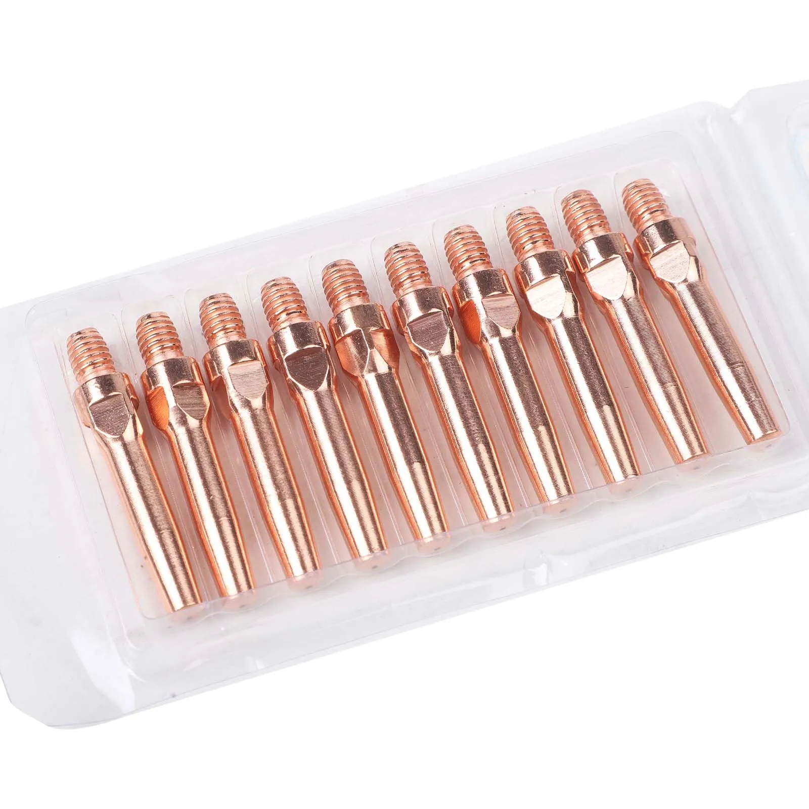 Copper Tips Conductive Tips For Accurate Tasks Clog-Free Performance Designed For Stability High Performance Length 45mm