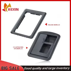 8E5 863 627 Rear Trunk Liner Cargo Boot Carpet Handle Cover for Audi A3 S3 A4 B6 B7 B8 S4 A5 S5 A6 C6 C7 A8 for VW Phaeton