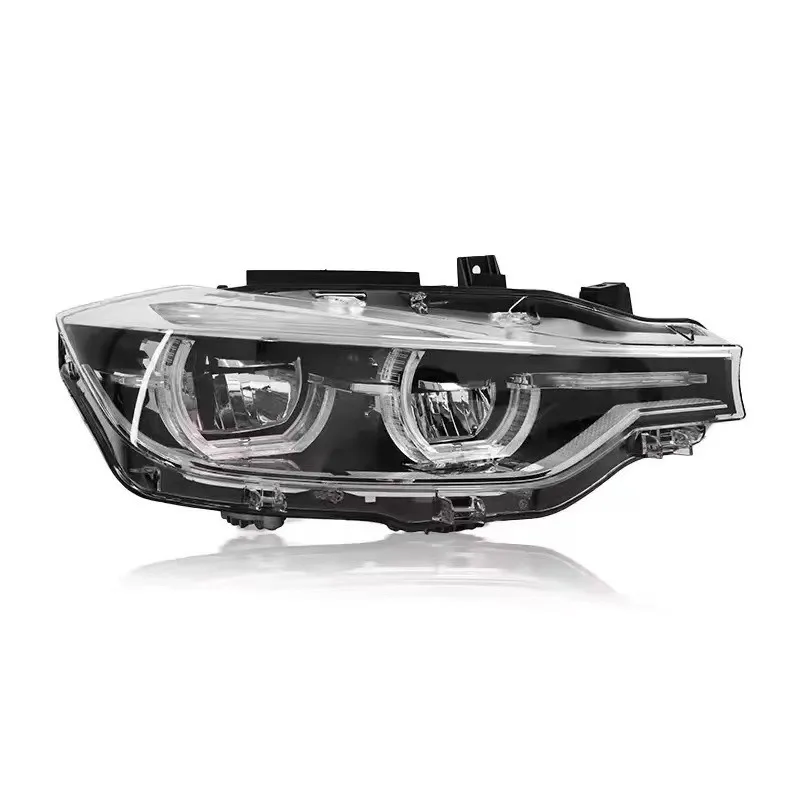 

Suitable for LED headlights Automotive headlight lighting system assembly