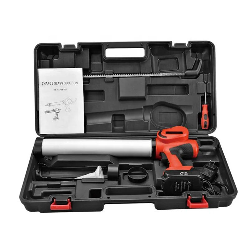High Power Electric Sealant Caulking Gun Cordless with Lithium Battery