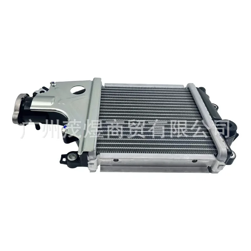 For New Continent Honda Motorcycle Parts NS150LA Dala SDH150T-9 Water Tank Radiator