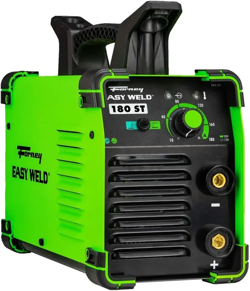 

291 Easy Weld 180 ST 120V/230 V Welder DUAL VOLTAGE-120/230 input power and adapter