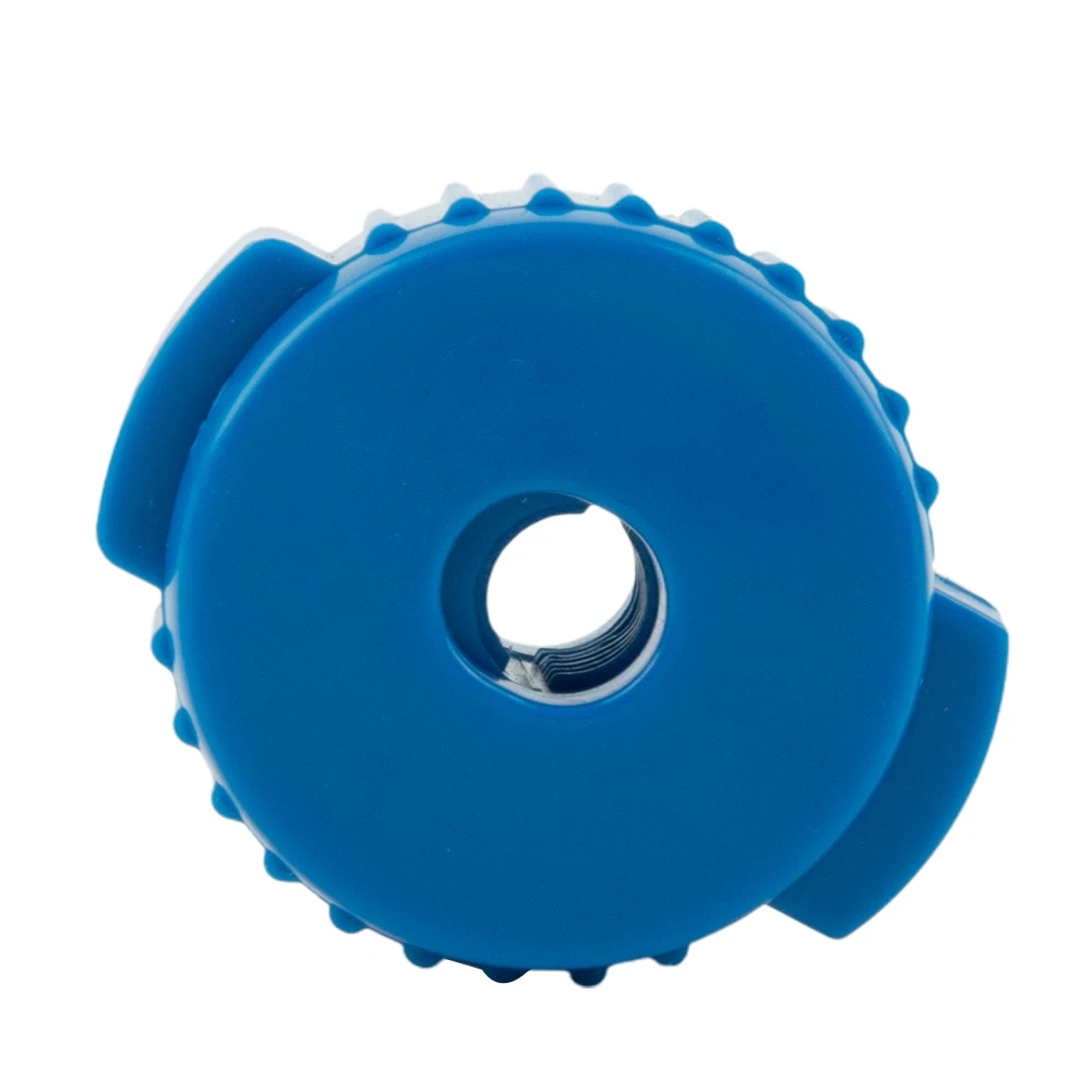Brand New High Quality Cymbal Mates Cymbal Accessory Accessories Black Plastic Push-on Design Replacement Tool Yellow image 2