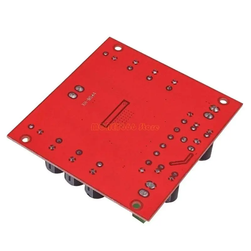 F62C XH-M544 HIFI-SYSTEM Упрощенный цифровой усилитель для четкого аудио-амплификатора аудиопроизводительного усилителя