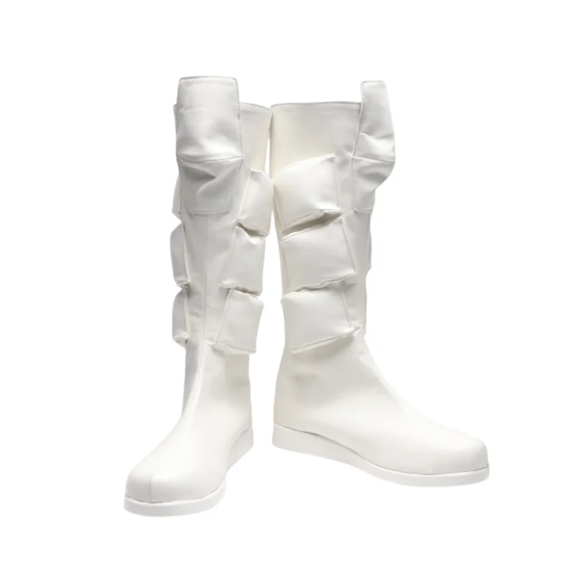 Fire Shou Kusakabe Cosplay Laarzen schoenen Halloween Kerst Laarzen