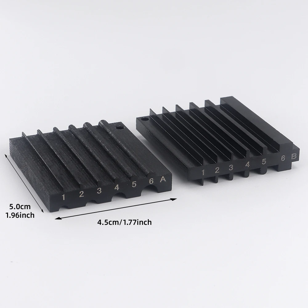 Herramienta profesional de bis - Leatherworker Block reseña y precio