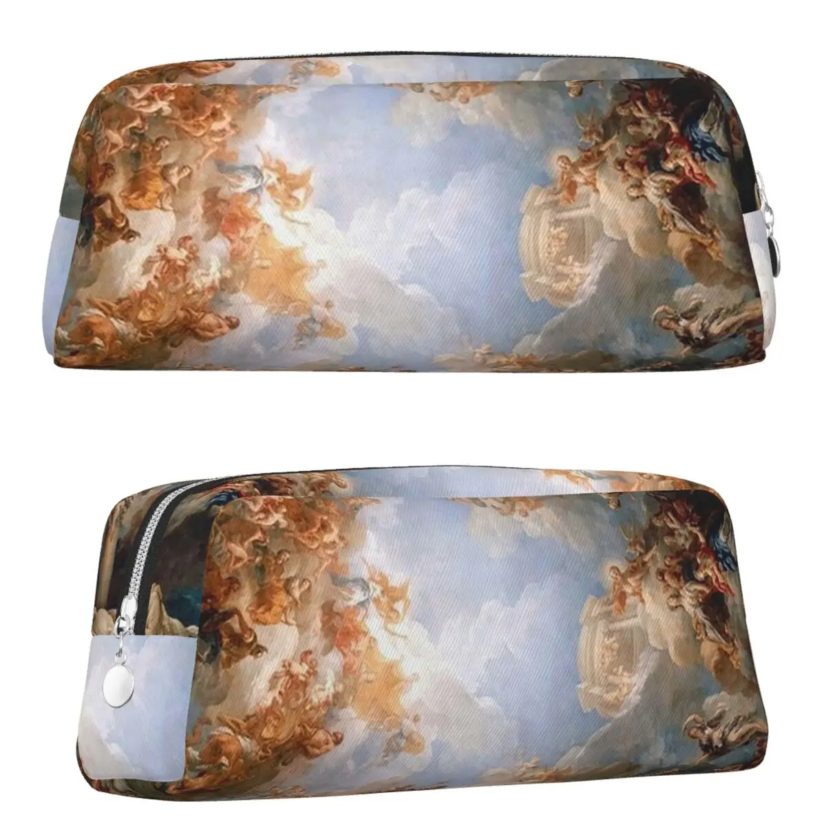 Early Renaissance A Pencil Cases for Student School Pen Box Pencil Bag Pencil Pouch Storage Stationery Supplies