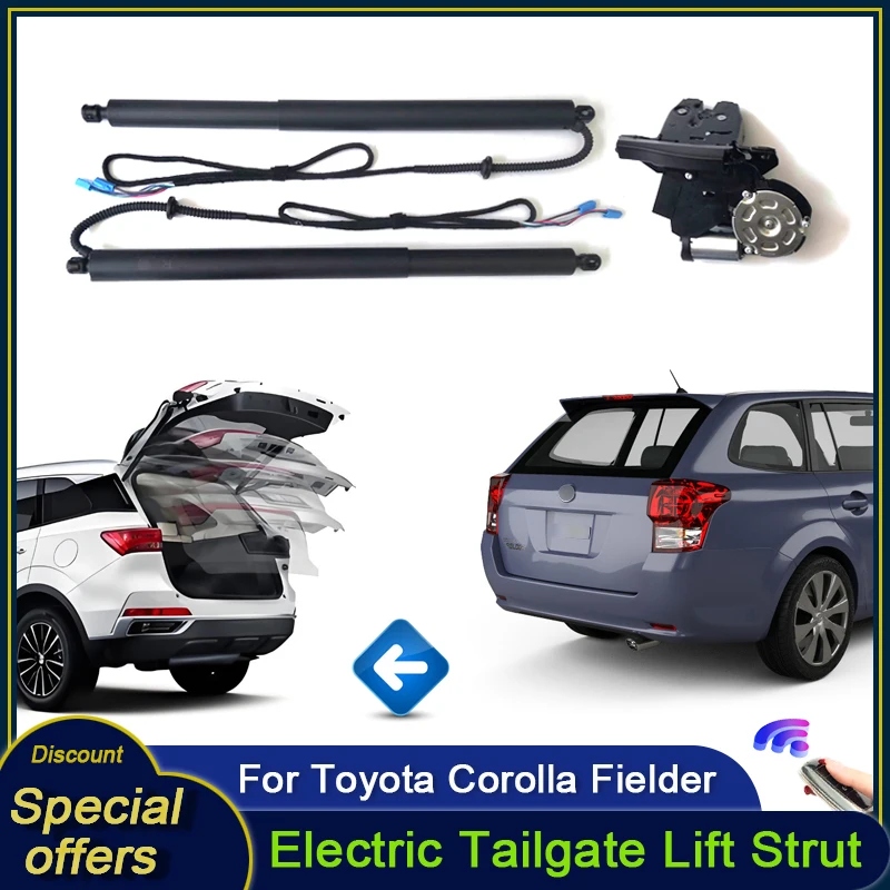 For Toyota Corolla Fielder E160 E170 E180 2012~2017 Car Electric Tailgate Strut Vehicle Power Rear Door Lift System for Trunk