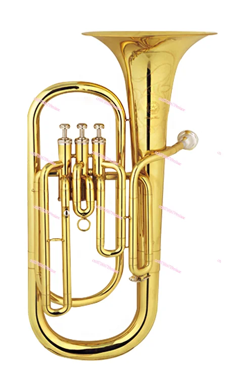 

Brass XBH-110 210 Vertical key B flat tenor, flat key upper bass