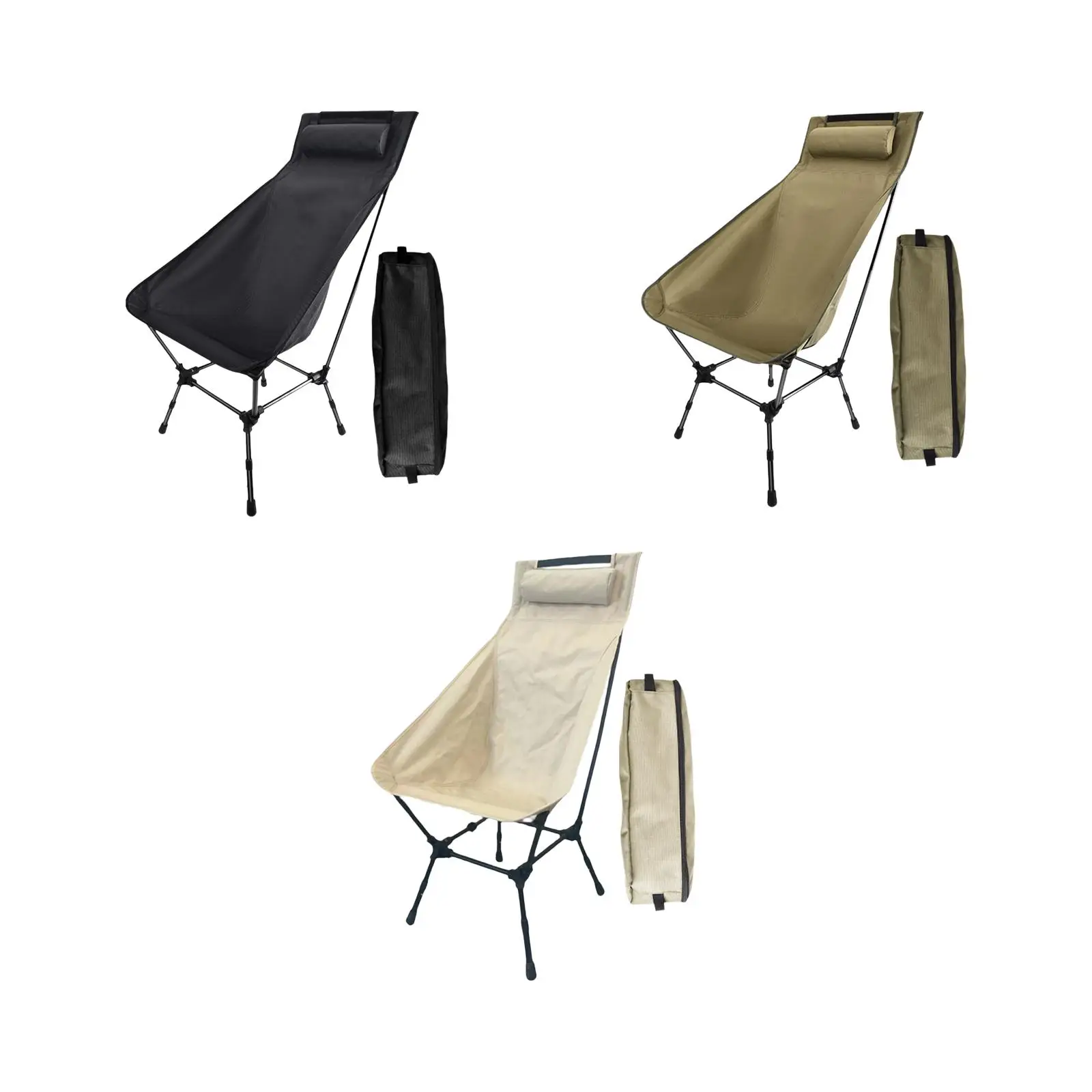 Camping Chair Supplies Anti Scratch Traveling Comfortable Outdoor Chair