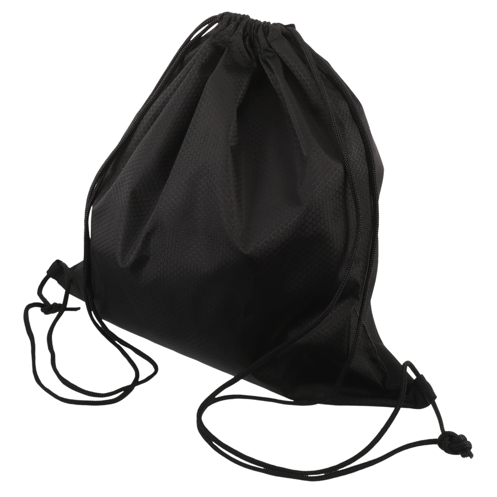 

Bag Oxford Cloth Durable Drawstring Portable Motorcycle Storage Pouch Safety Holder Bike Travel Bag