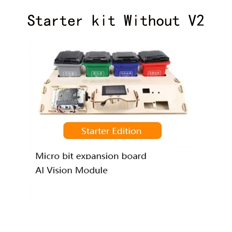 Variant: Starter kit