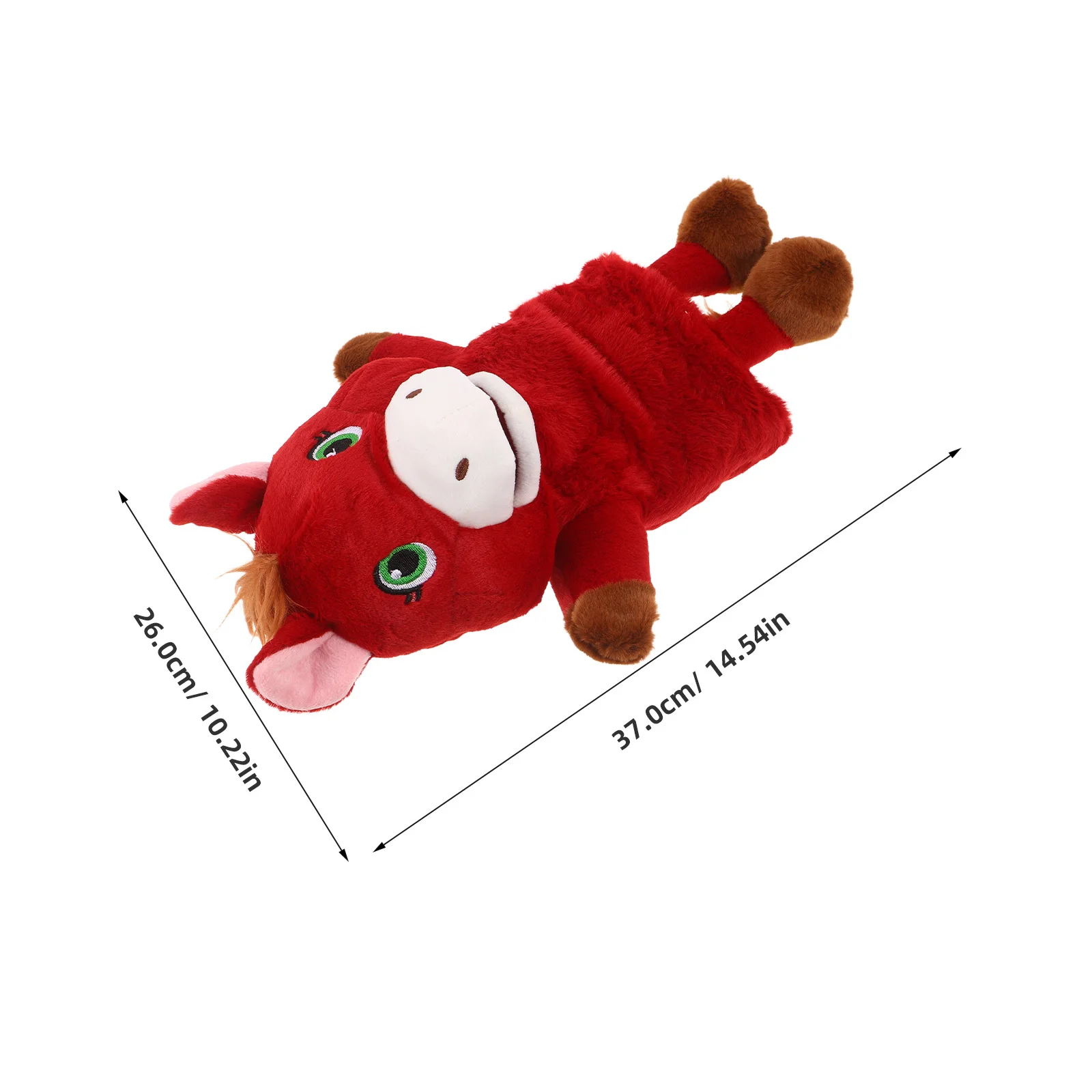 Interactive Hand Puppet Set for Children Adults Theater Show Role Play Learning Aid Fun Gift Unique Design Animal Figure