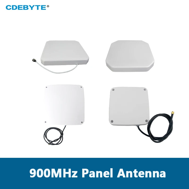 900MHz Panel Directional Antenna Series COJXU UHF RFID Waterproof High Gain Long and Stable Communication Distance Antenna