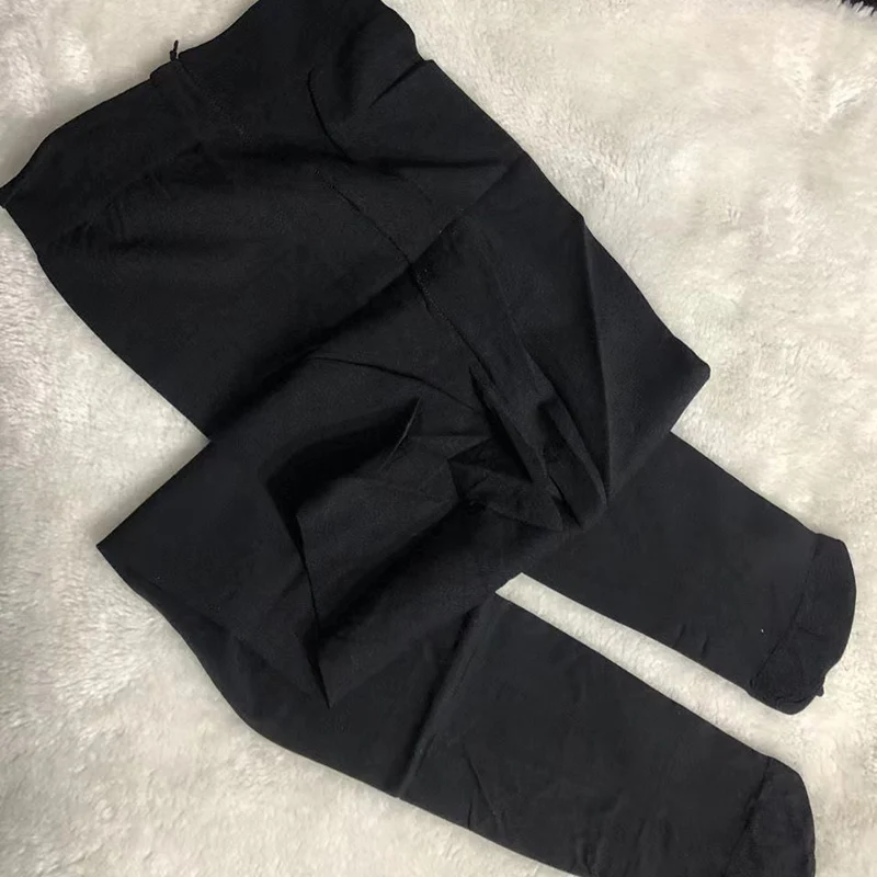 Sexy Hohe Elastizität Medias Frühling Herbst Strumpf Reißfest Unzerbrechlich Enge Weibliche Haut Wirkung Strumpfhosen Frauen Leggings – Detail 7