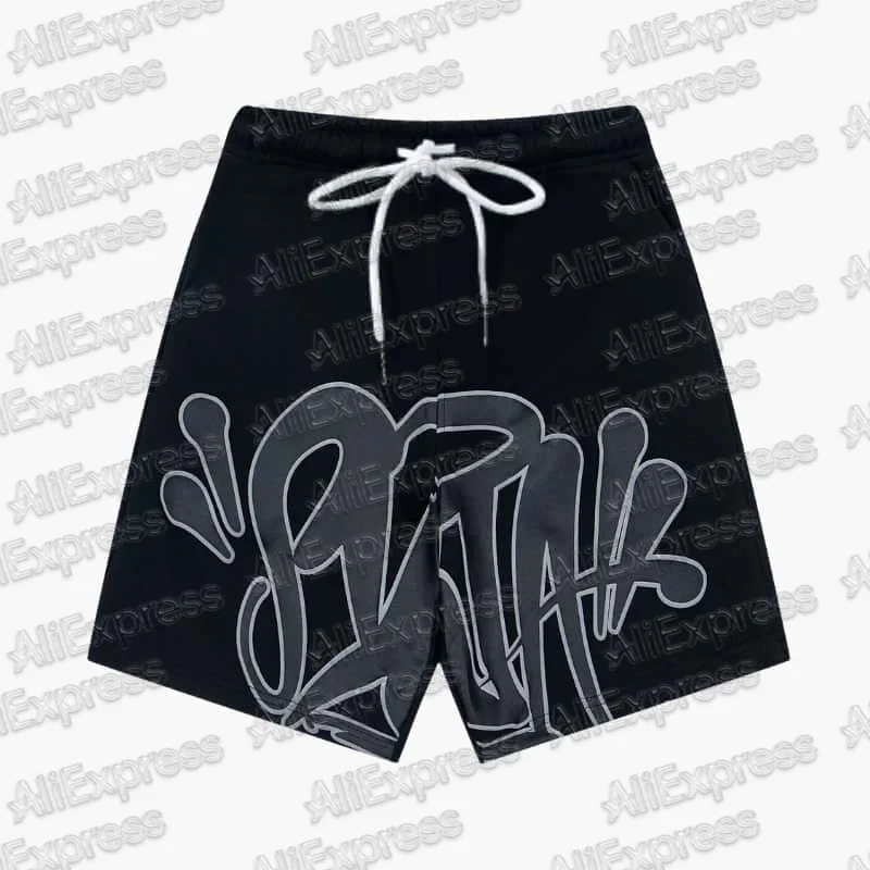 

2025 Summer Hot Selling Brand T-shirt Adult Hip Hop Shorts, Trendy 3D Printed Breathable Skin Friendly Sports Pants MOTO Fashion
