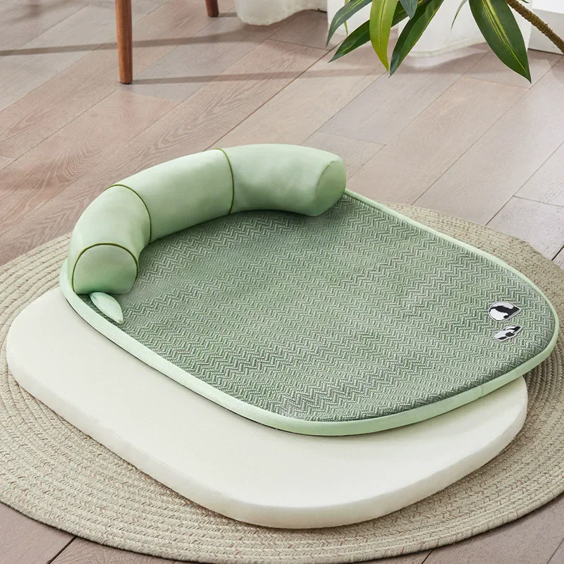 Dog Cushions Pet Bed Sofa Beds Large Dogs Fluffy Medium Blanket Pets Accessories Bad Mat Products Puppy Supplies Cats Small Big