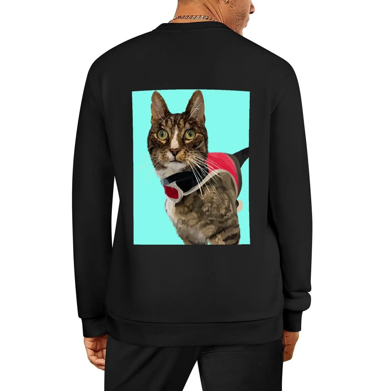 

Zlatan Pullover men wear tracksuit mens designer clothes tracksuit men new hoodies and sweatshirts