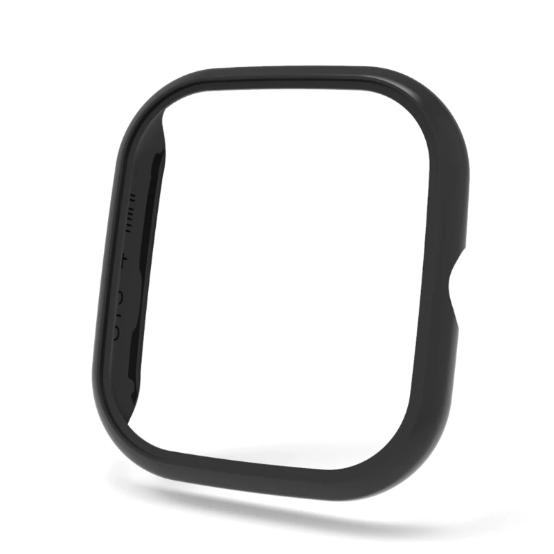 กันกระแทกสำหรับ Amaz-Fit GTS 4 Mini Protector แท่งกันชน Ultra-Thin รอยขีดข่วนทน PC-ที่อยู่อาศัย