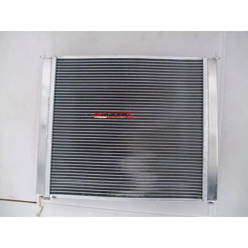 Aluminum Alloy Radiator Intercooler For 1990-1999 NISSAN 300ZX Z32 TWIN TURBO VG30DETT AT 1991 1992 1993 1994 1995 1996 1997