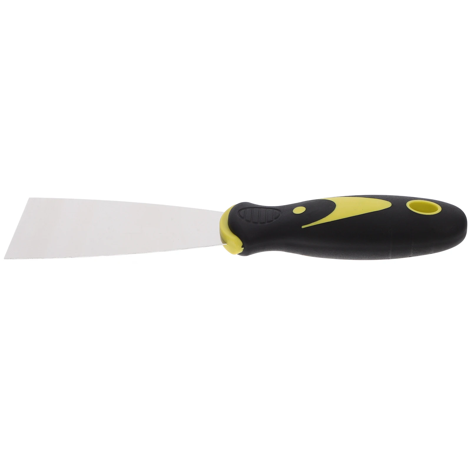 

Multipurpose Stainless Steel Blade Rounded Edge Ergonomic Handle 3D Printer Spatula Removal Tool for PrintingKnife Scrubber Hand