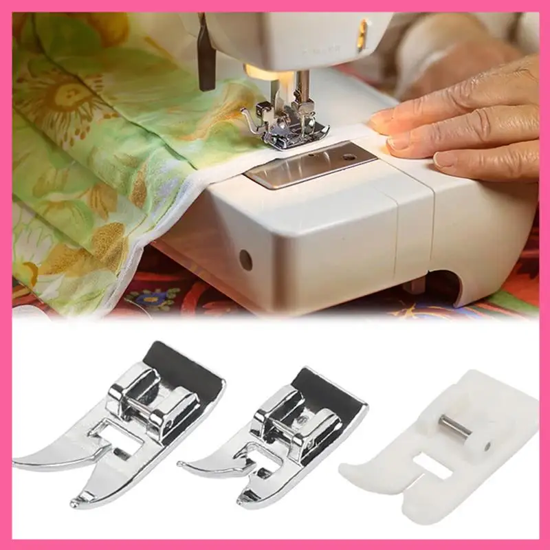 82PCS Sewing Machine Presser Foot Press For Brother Singer Kit Braiding Blind Stitch Overlock Zipper Ruler Replacement